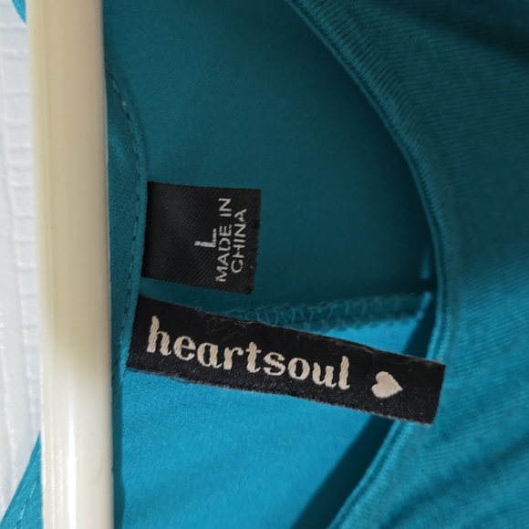 Heartsoul Blouse - Picture 4 of 6